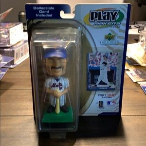 Mike Piazza 2001 Upper Deck bobble head in box